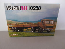 Kibri 10288 DB 1217 S PritschenSZ Wackenhut grünlich 1:87/H0 - OVP, vollständig