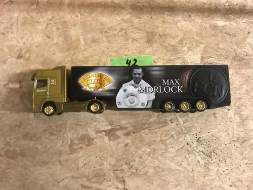 Werbetrucks tucher max - 1:87,,
