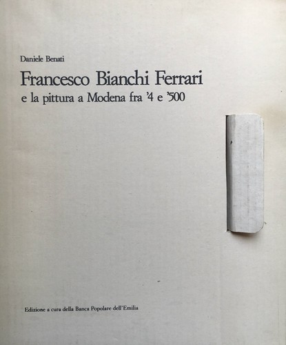 Daniele benati francesco - daniele, benati,