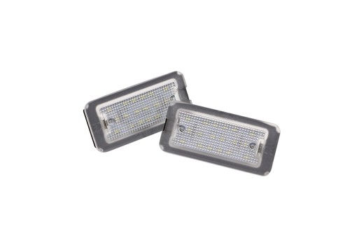 Led kennzeichen beleuchtung - kennzeichen,