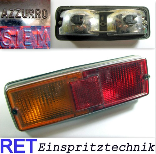 Rückleuchte links siem - links, fiat