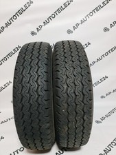 2 x Maxxis UE-168 8PR 165R13C 94/93R Sommerreifen DOT 0817 7mm