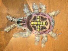 STEIFF Originalmarke: SPIDY 1960 Replica LE: 3247/4000 mit dem KNOPF IM OHR 