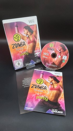Zumba fitness nintendo wii - zumba,