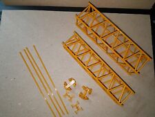 Herpa L+S Ausleger f.LiebherrLR 1600.2 gelb (Liebherr farbig)+Zubehör 1:87 ..