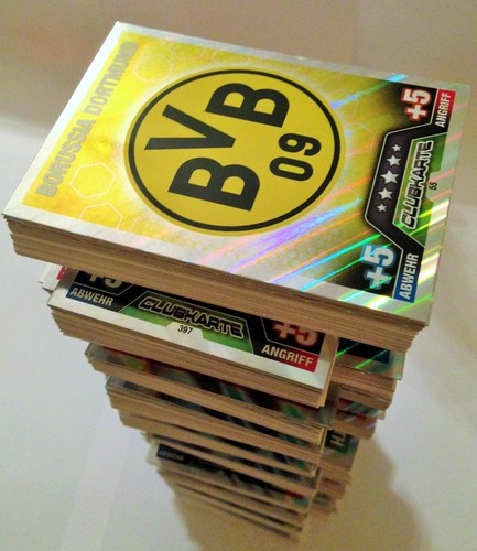 Match attax 2014 2015 borussia - attax, 2014/2015