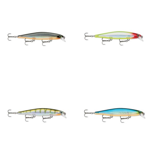 Rapala shadow rap 11cm alle - rap,