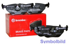 BREMBO Bremsbeläge Vorne für