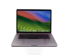 Apple MacBook Pro 15 Retina 2018 2.9GHz i9 16GB RAM 512GB SSD  Notebook QWERTY