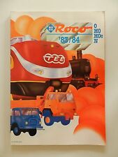 Roco 1983 1984 83 84 Katalog