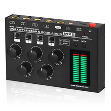 Mini-4-Kanal-Mono/Stereo-Line-