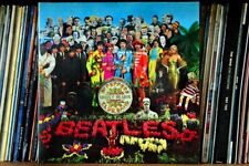 The Beatles Sergeant Pepper's