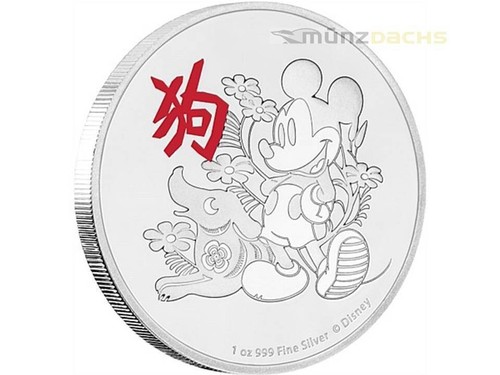 Dollar disney mickey - 2,