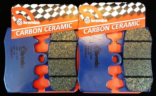 Brembo carbon ceramic - brembo,