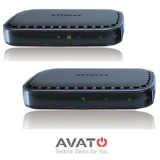WLAN Modul passend für SKY RECEIVER & Smart TV NETGEAR WN602v2 300MBit Bridge