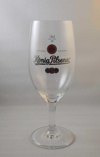 König pilsener glas - ,