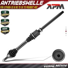 Antriebswelle Vorne Rechts