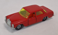 Siku V Serie V309 1020 Mercedes Benz 250 rot mit gelben Scheiben