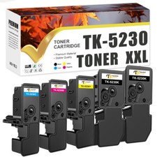 5x XL TONER TK-5230 für