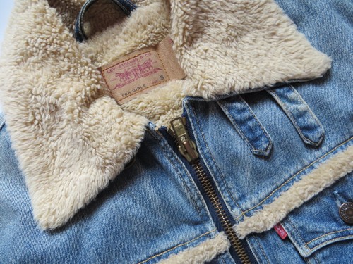 Levi jacke jeansjacke s - levi's,