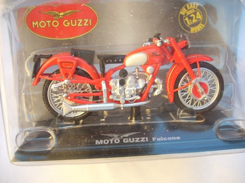 Moto guzzi falcone - moto,
