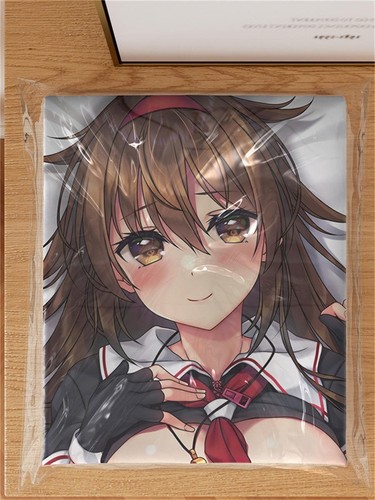 Aufblasbares anime luftkissen - aufblasbares,