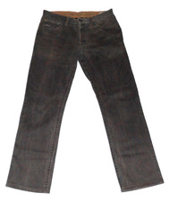 CAMEL ACTIVE JEANS WOODSTOCK 33/30 HOSE BRAUN KHAKI MEN W.33 L.30 BROWN