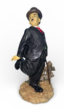 Dekofigur von Dick & Doof–