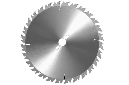 Kreissägeblatt ø250mm 48 - kreissägeblatt,