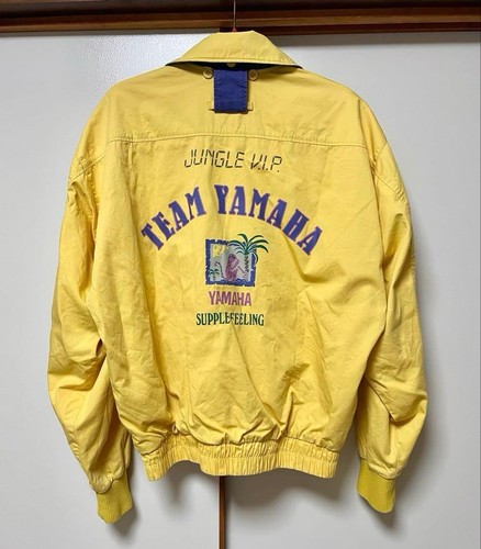 Team yamaha racing jacke - yamaha,