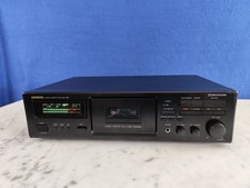 Onkyo TA-6510 (TA-2051) 3-Kopf Tapedeck ***überholt -  12 Mon. Gewährl:***