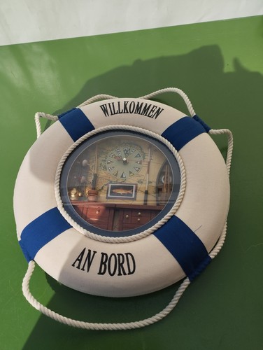 Schiff uhr marine - schiff, im