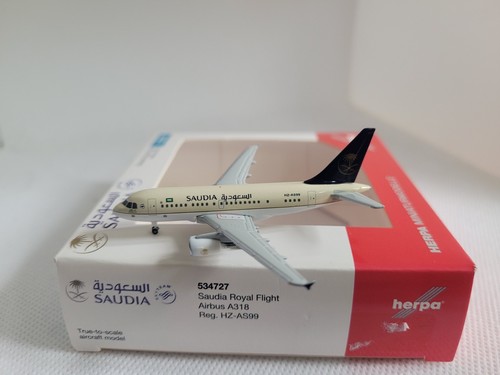 Herpa wings 500 - 1:500, saudia