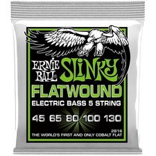 Saiten E-Bass Ernie Ball