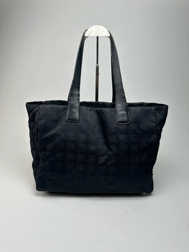 Vintage chanel canvas monogram - vintage,