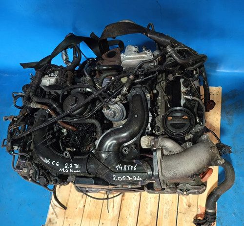 Motor audi bpp 7 tdi - c6, 2.7
