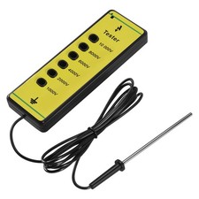 Zaun Spannungsprüfer Bauernhof Zaun Elektro Solar Energizer D1D65421