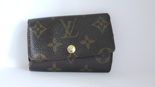 Louis vuitton keyholder key - louis, lv