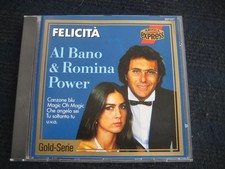 CD  AL BANO & ROMINA POWER