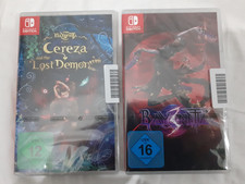 Bayonetta Origins : Cereza And The Lost Demon + Bayonetta 3 (Switch) , Neu OVP