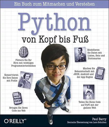 Python von kopf - kopf, bis