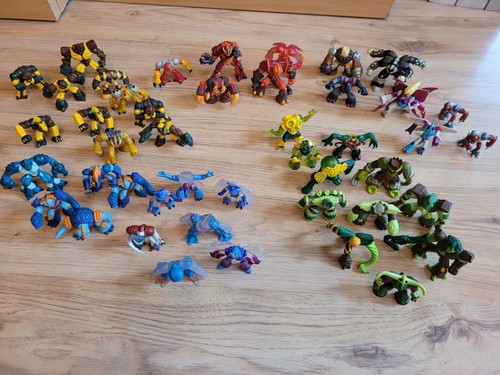 Gormiti figuren stück - 45,