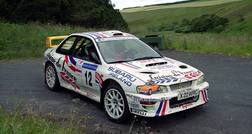Sunstar subaru leopard - 18,