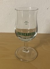 Glas Schnapsglas Underberg