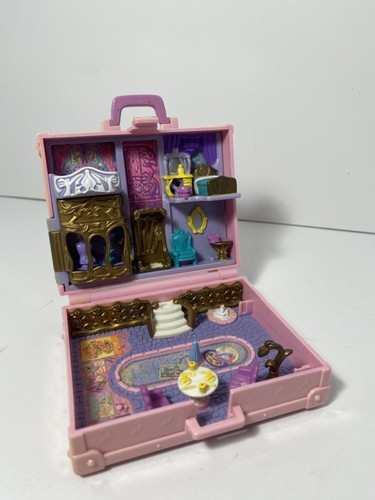 Polly pocket bluebird koffer - polly,