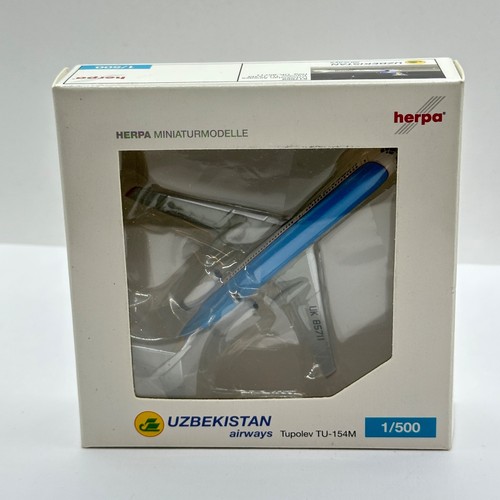 Herpa wings 517669 uzbekistan - 517669,