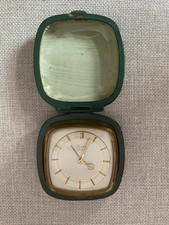 Kienzle Rubis Wecker, Sammeln, Antik, Vintage, Retro