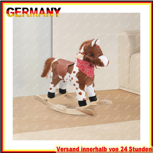 Schaukelpferd für kinder - schaukelpferd,