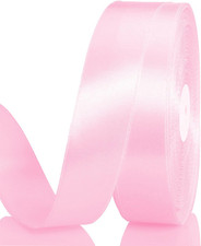 Satinband Hellrosa 20 mm Breit