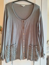 Strickjacke von Ginalaura